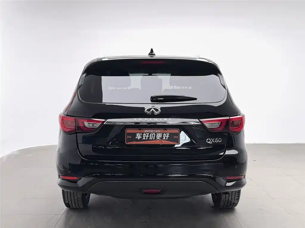 INFINITI QX60