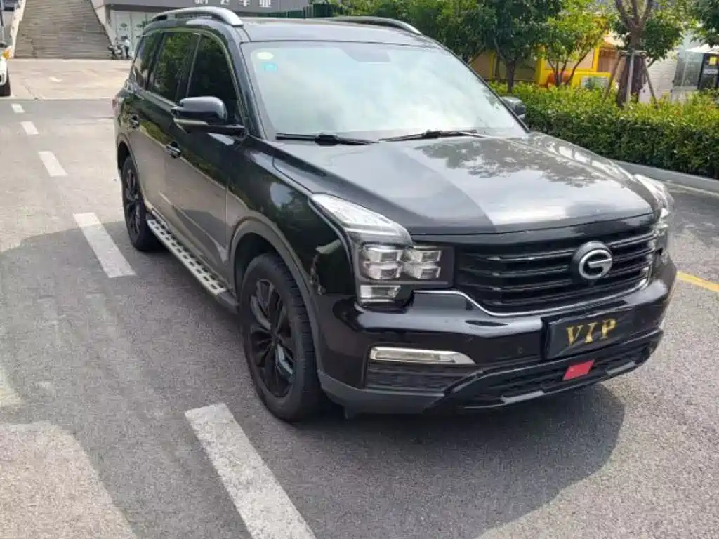 GAC Motor Trumpchi GS8 — миниатюра 3