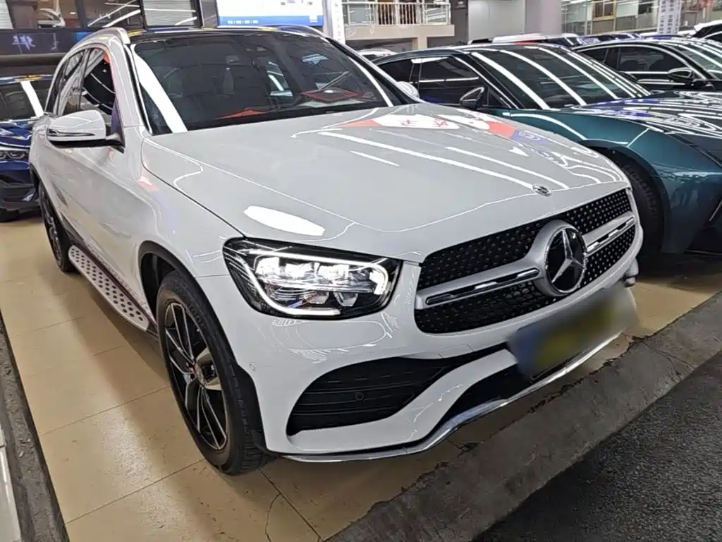 Mercedes-Benz GLC — миниатюра 3