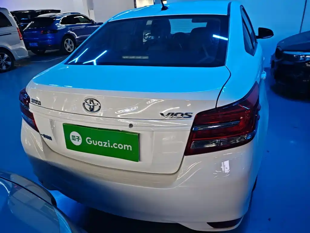 Toyota Vios — миниатюра 6