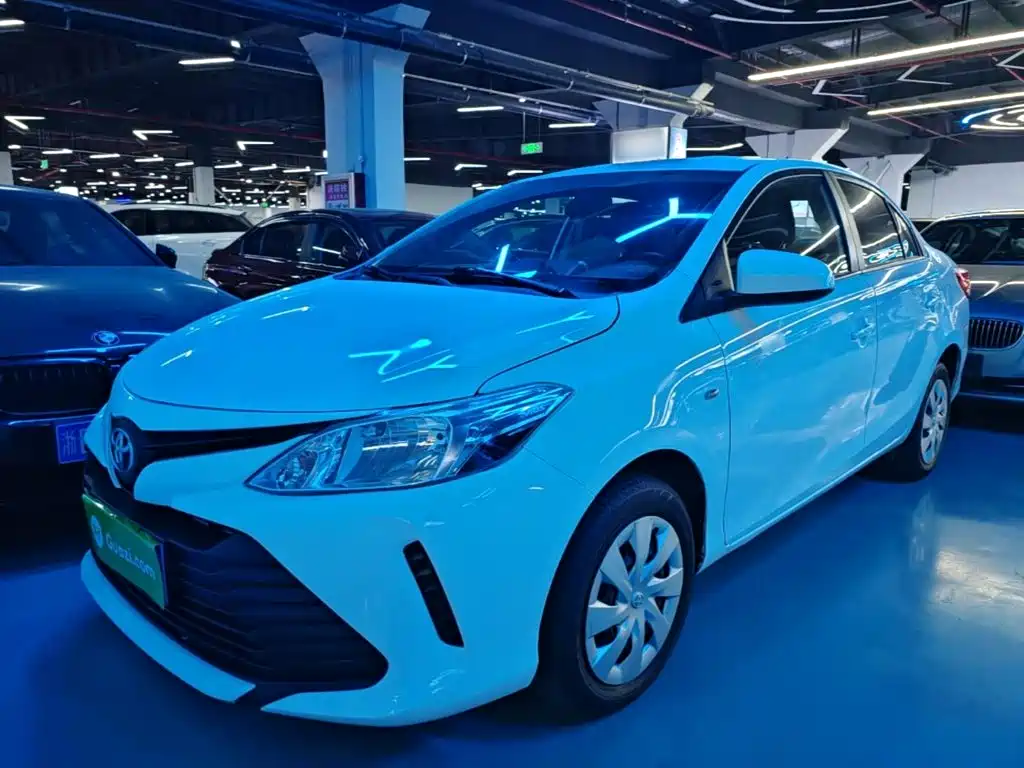 Toyota Vios — миниатюра 2