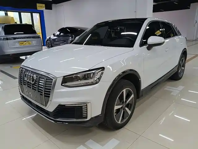2020 Audi Q2
