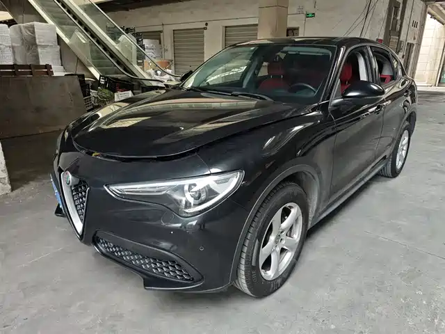 ALFA ROMEO STELVIO 2019