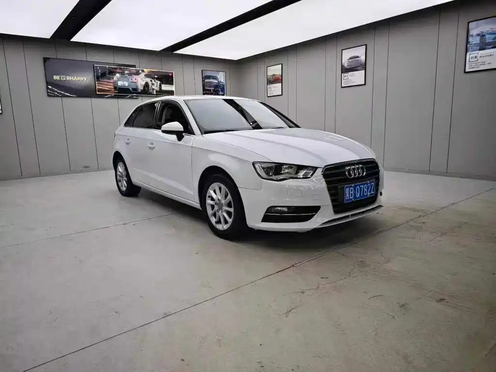 Audi A3 — миниатюра 2