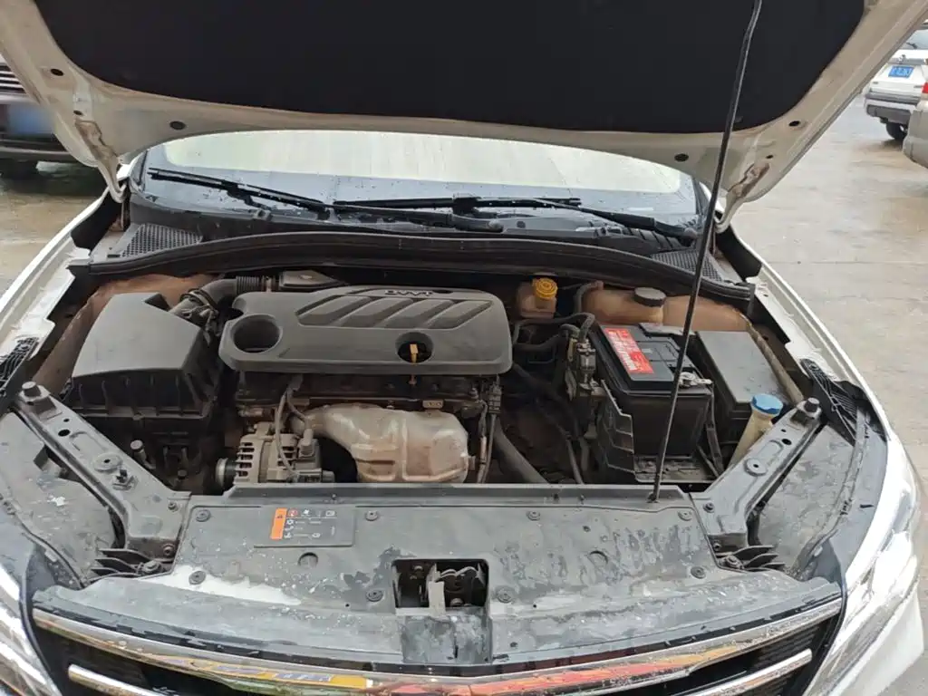 Roewe i5 — миниатюра 20