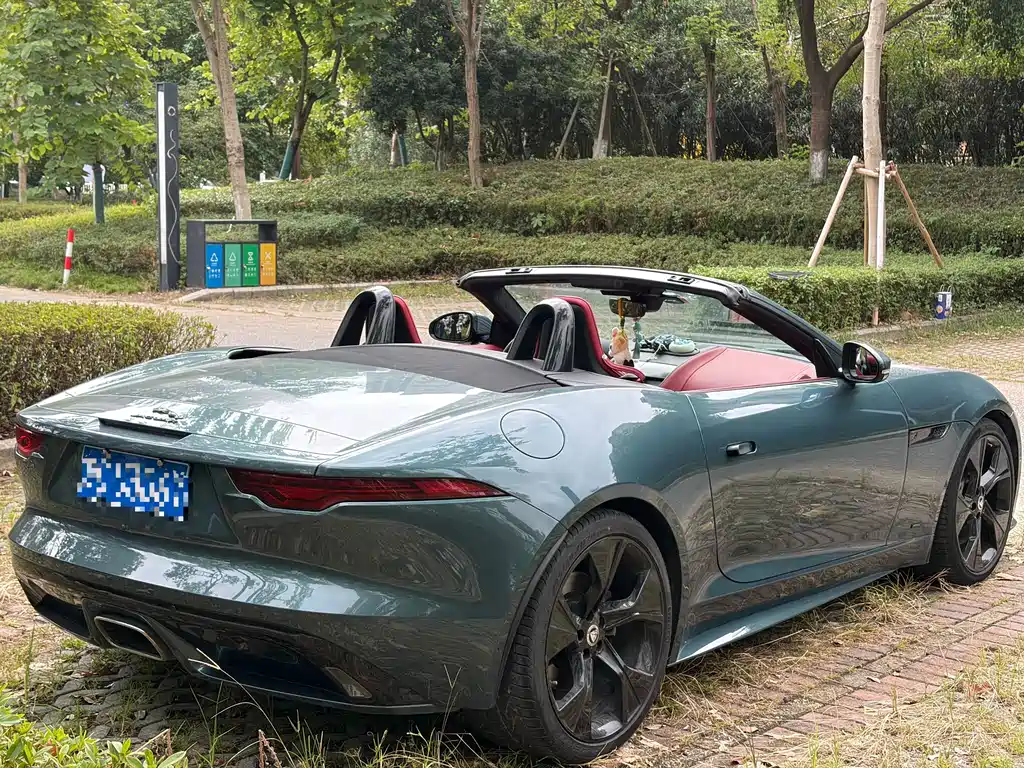 Jaguar F-TYPE — миниатюра 13