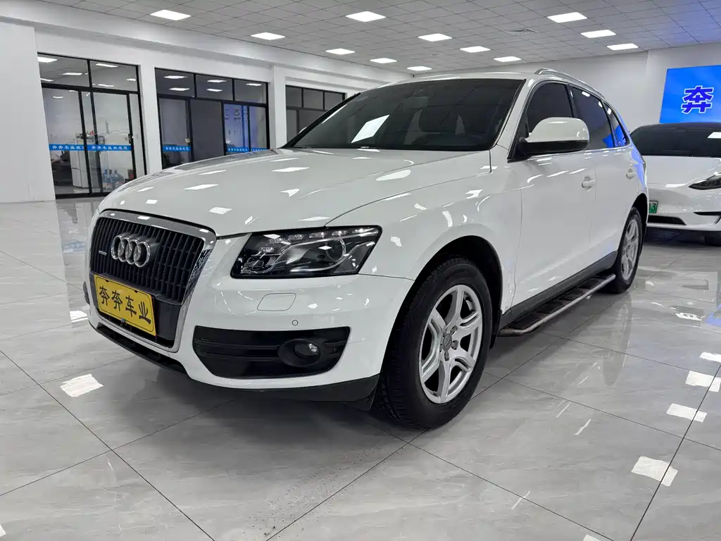 Audi Q5 2012