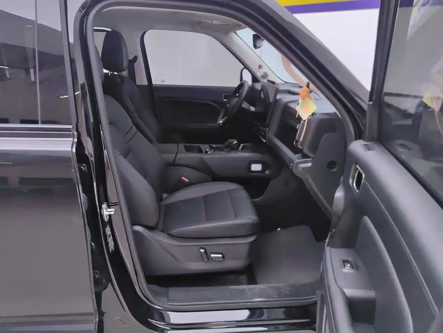 Haval Menglong New Energy — миниатюра 8