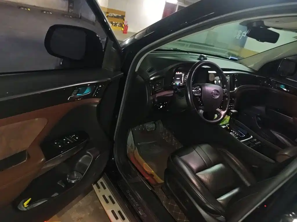 GAC Motor Trumpchi GS8 — миниатюра 17
