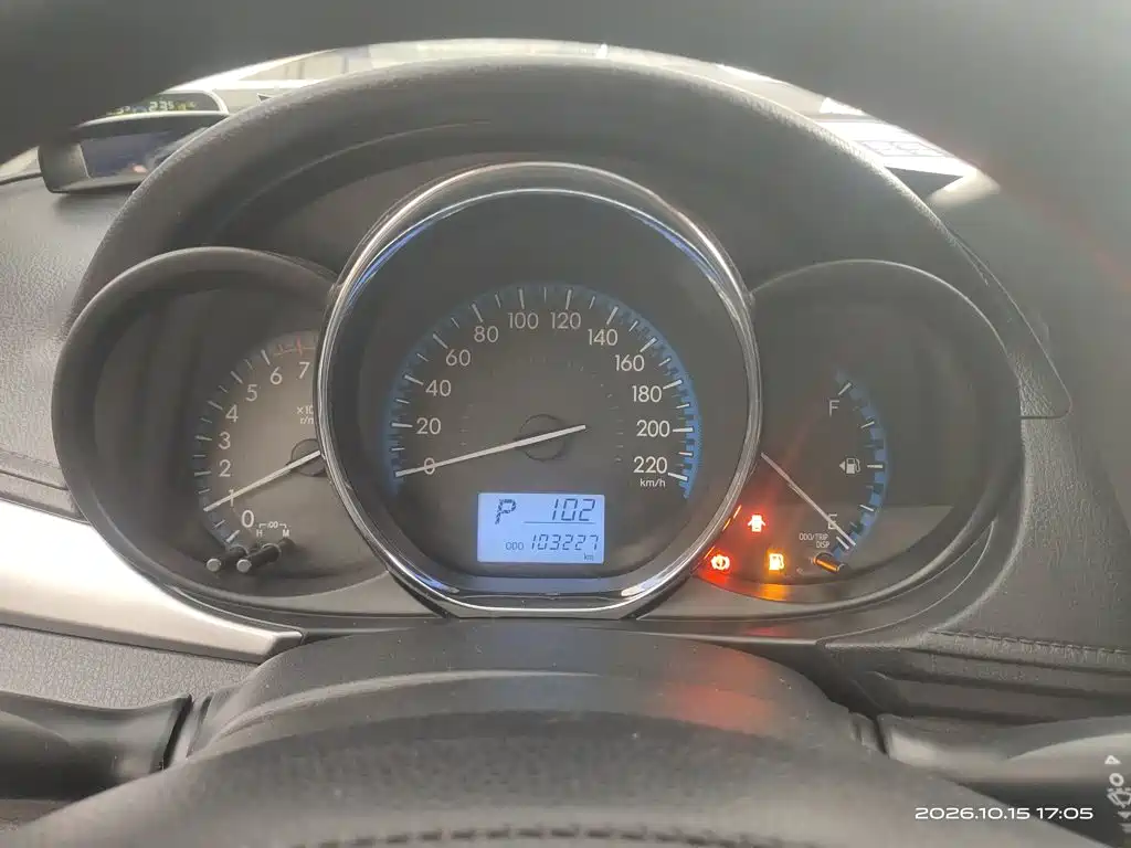 Toyota Vios FS — миниатюра 5