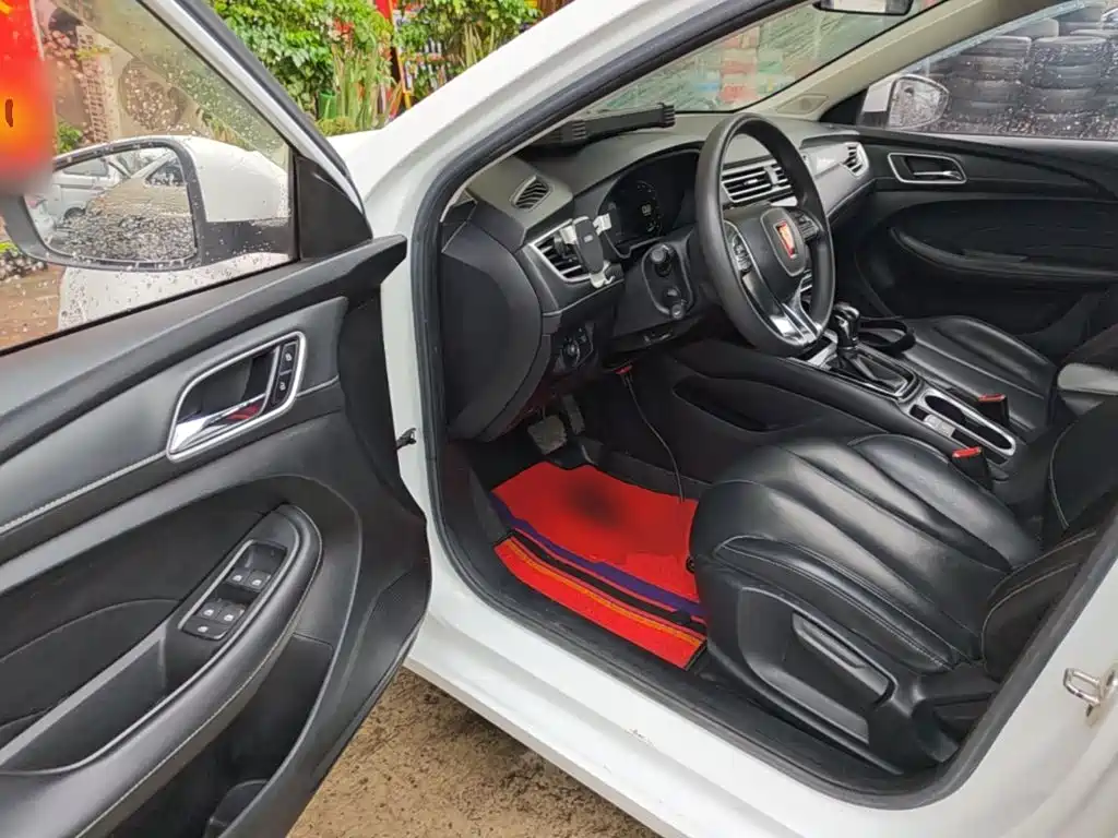 Roewe i5 — миниатюра 16
