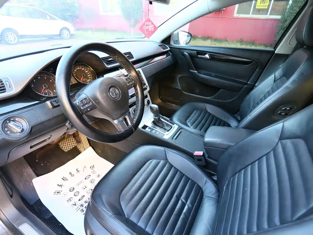 Volkswagen Magotan — миниатюра 7