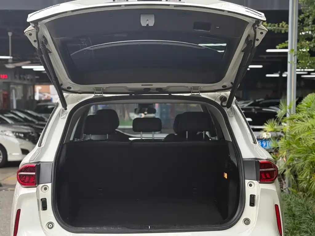 GAC Motor GS4 Plus — миниатюра 7