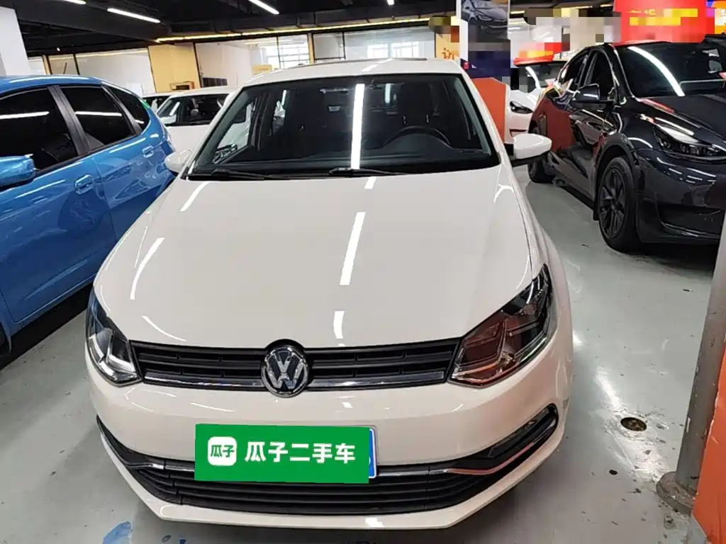 Volkswagen Polo — миниатюра 3