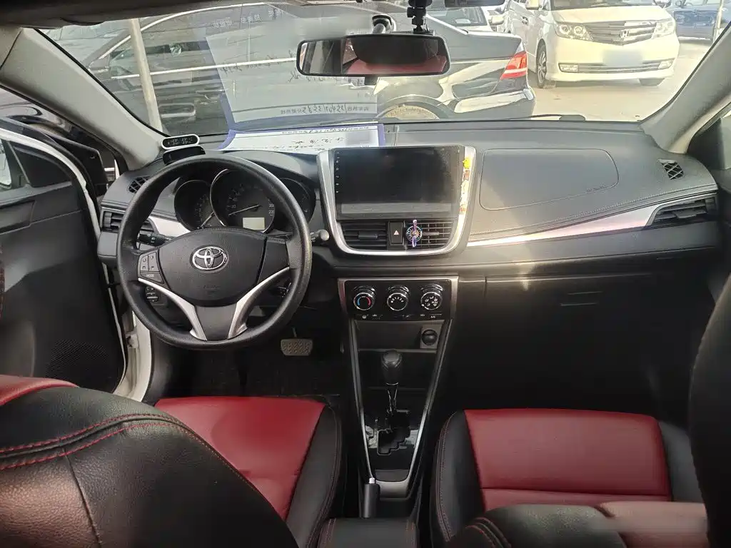 Toyota Vios FS — миниатюра 10
