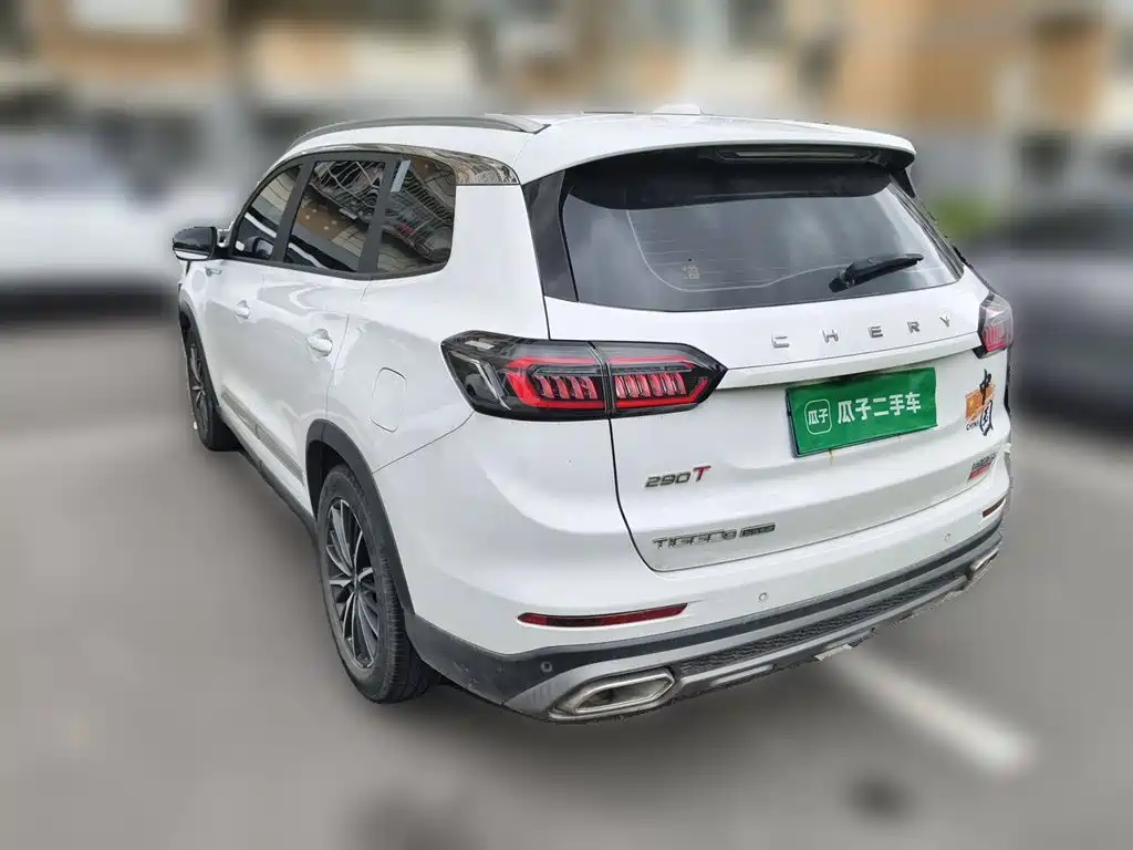 Chery Tiggo 8 PLUS — миниатюра 25