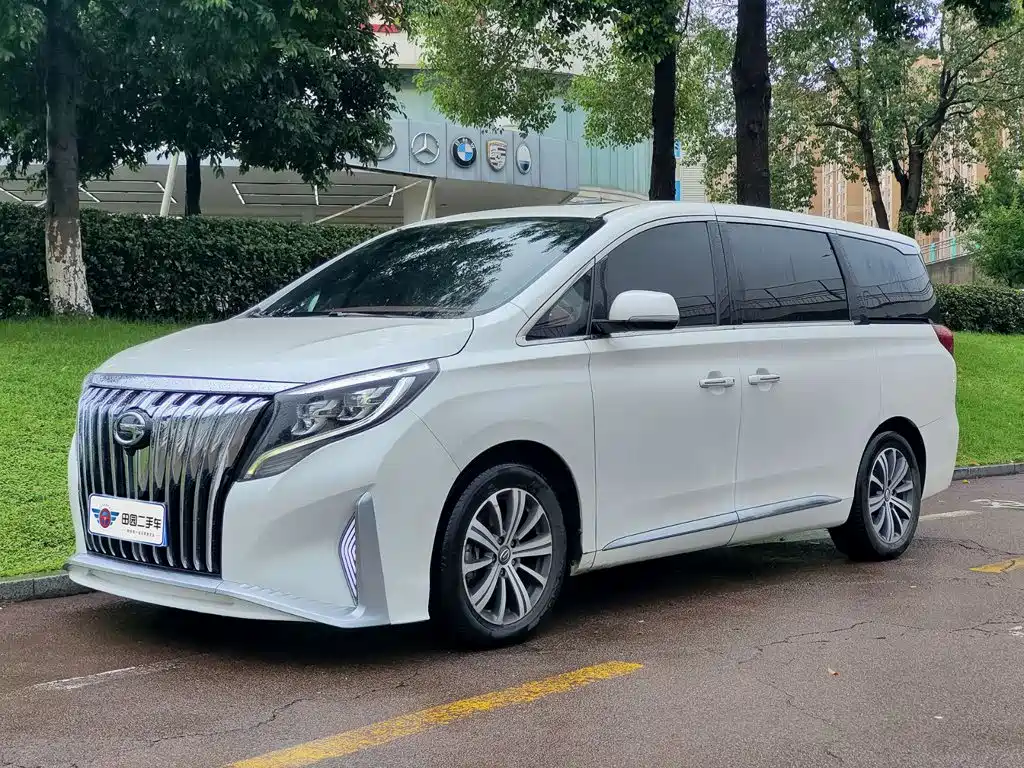2019 GAC Trumpchi M8 - zdjęcie 1 z 11