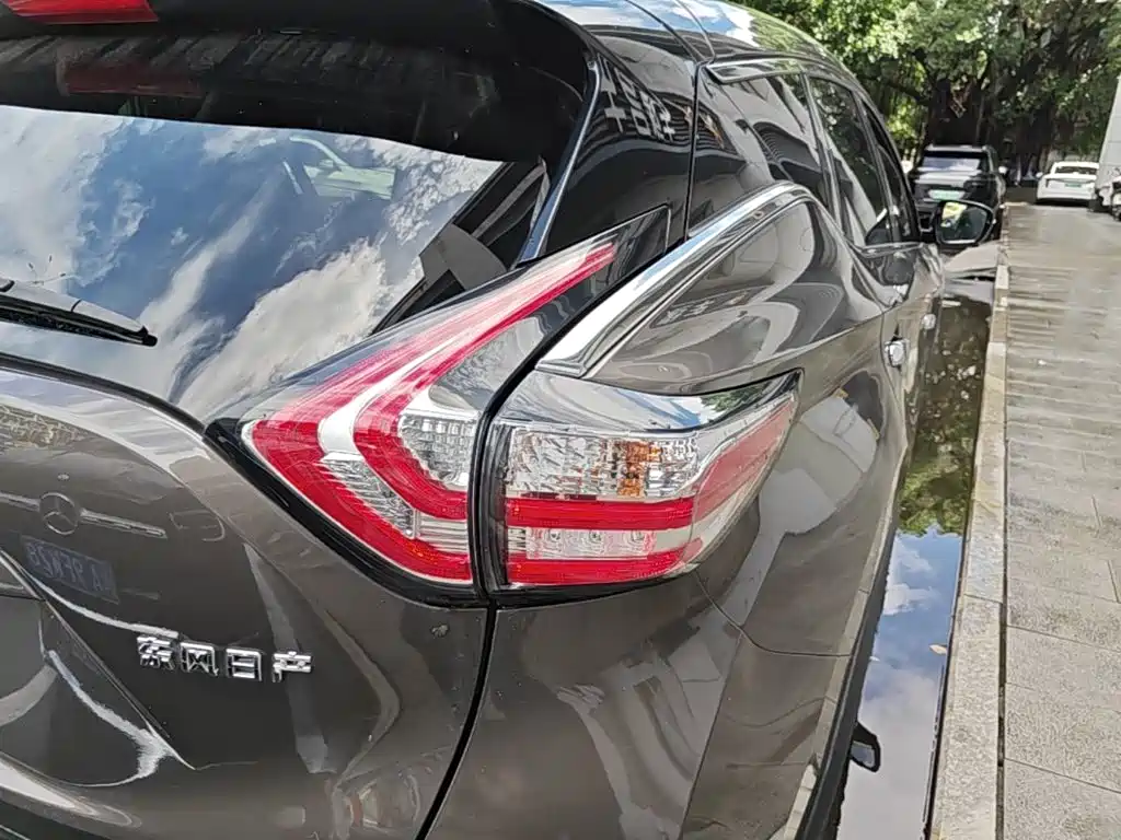 Nissan Murano — миниатюра 8