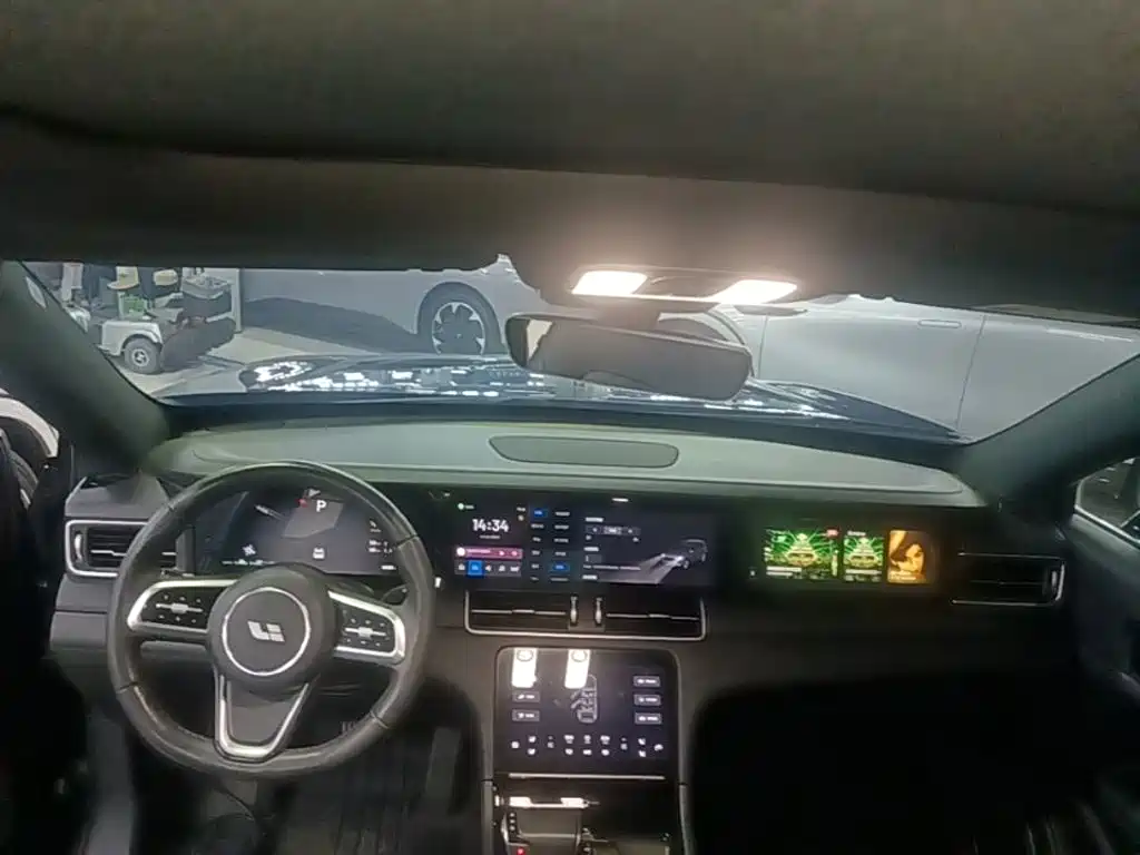 Li Auto Li ONE — миниатюра 10