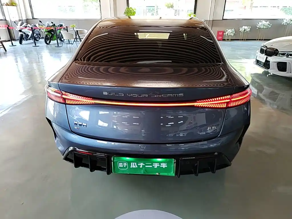 BYD Seal — миниатюра 6