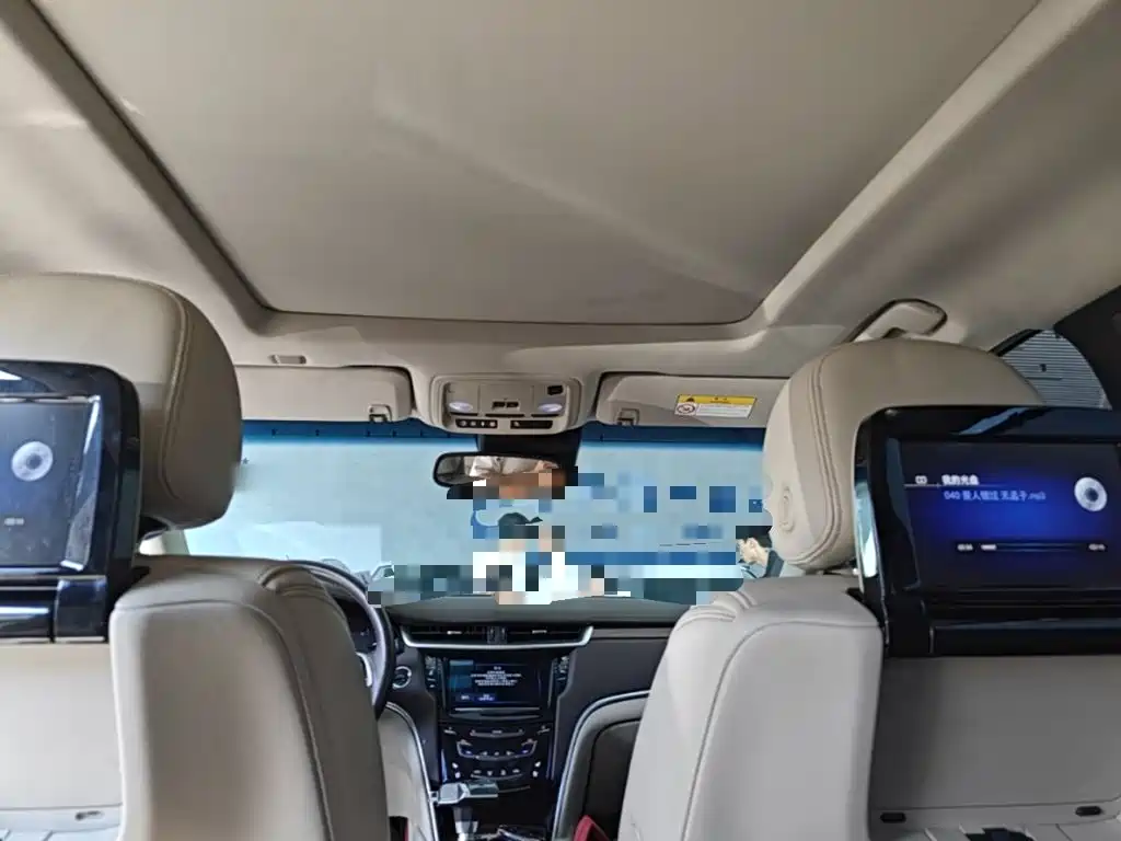 Cadillac XTS — миниатюра 18