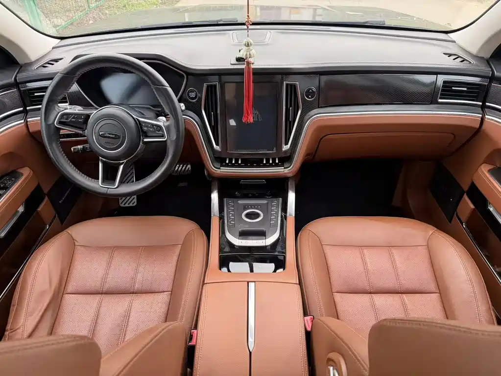 Zotye Zotye T700 — миниатюра 8