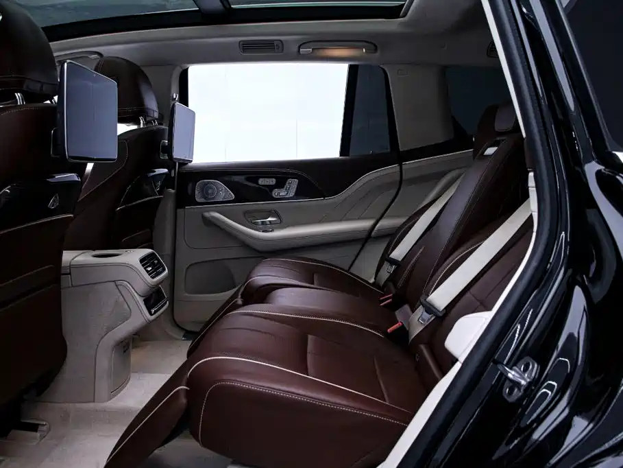 Mercedes-Benz GLS — миниатюра 18