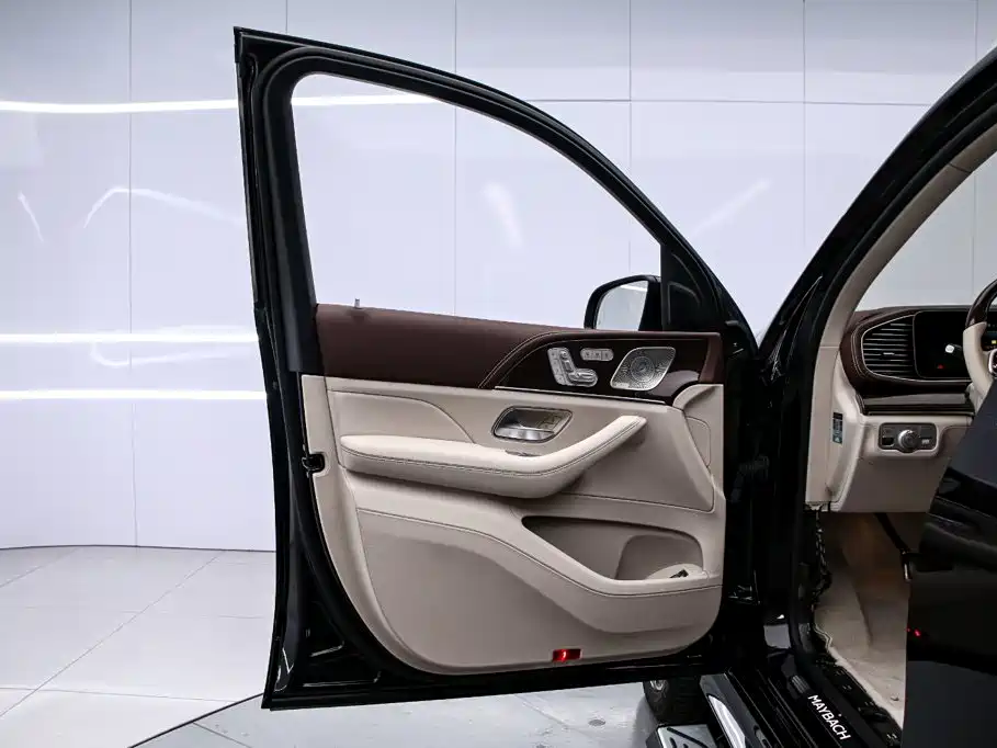 Mercedes-Benz GLS — миниатюра 14