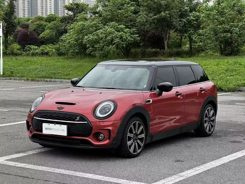 Mini Mini Clubman 2022