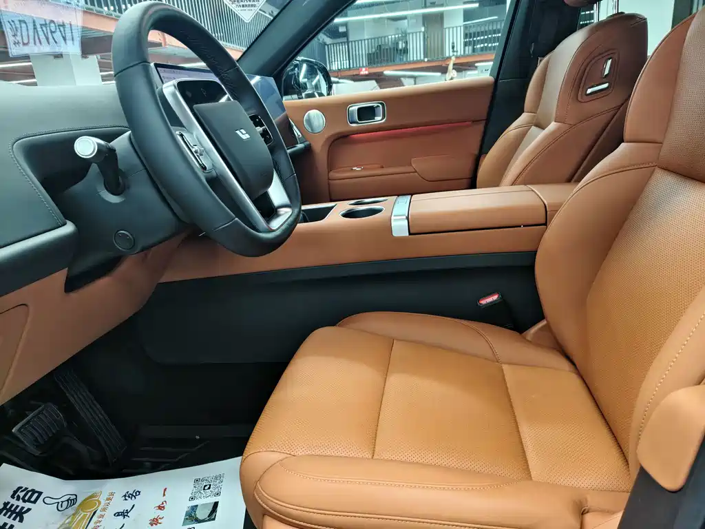 Li Auto Li L7 — миниатюра 11