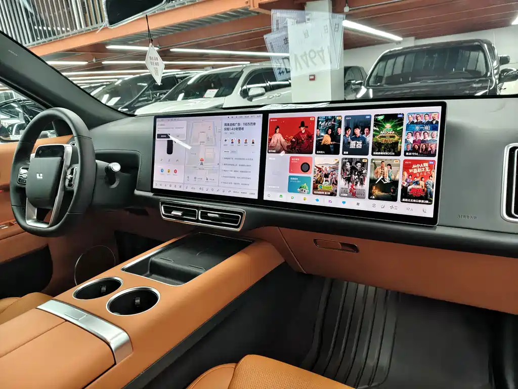 Li Auto Li L7 — миниатюра 6