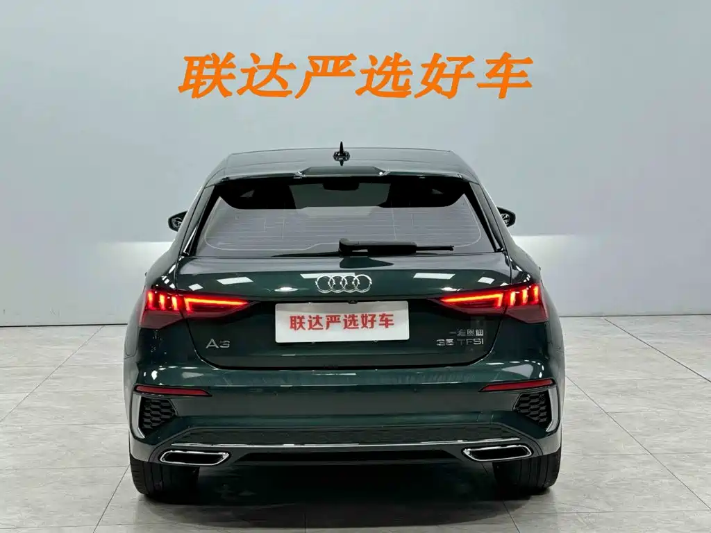 Audi A3 — миниатюра 25