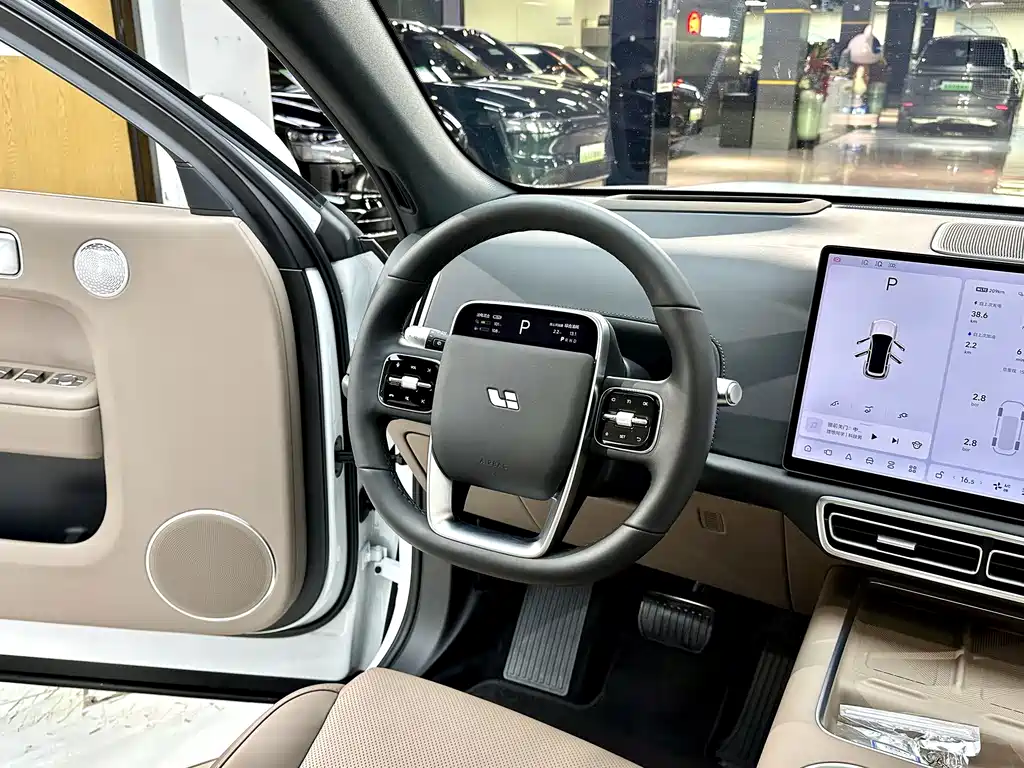 Li Auto Li L7 — миниатюра 17