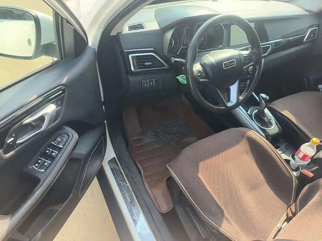 Zotye X5 — миниатюра 16