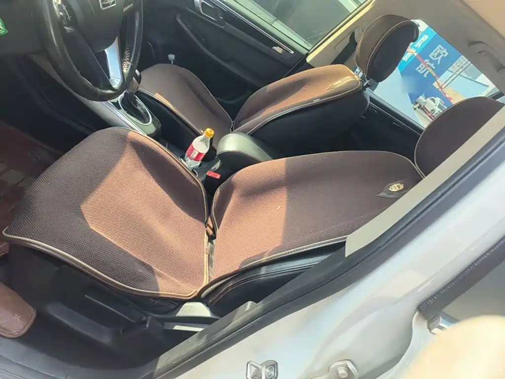 Zotye X5 — миниатюра 15