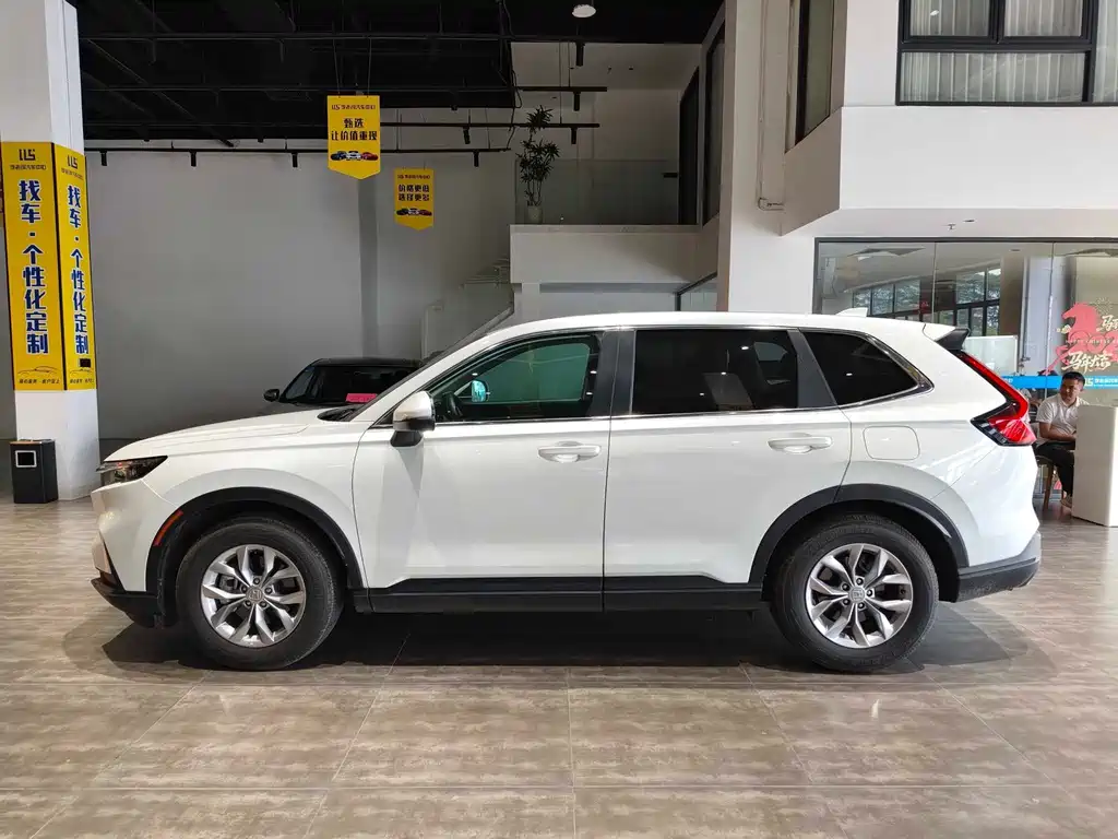 Honda CR-V — миниатюра 3