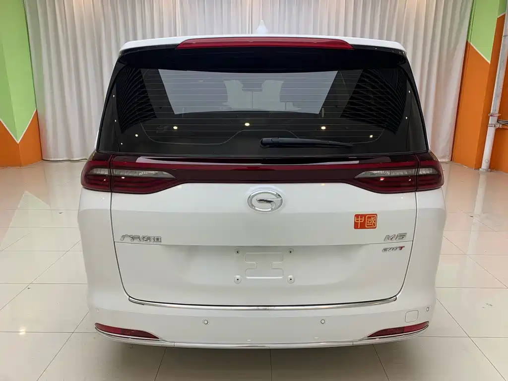 GAC Motor Trumpchi M6 — миниатюра 5