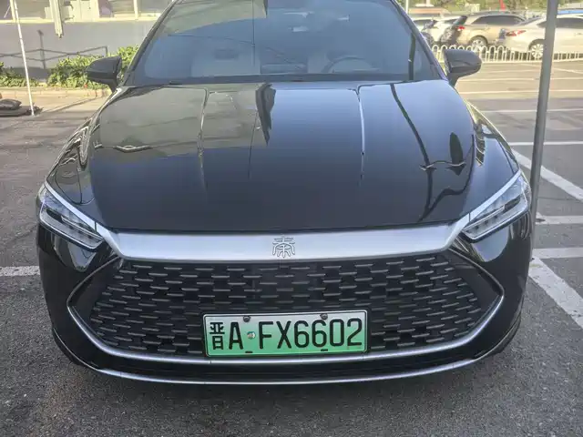 2023 BYD Qin