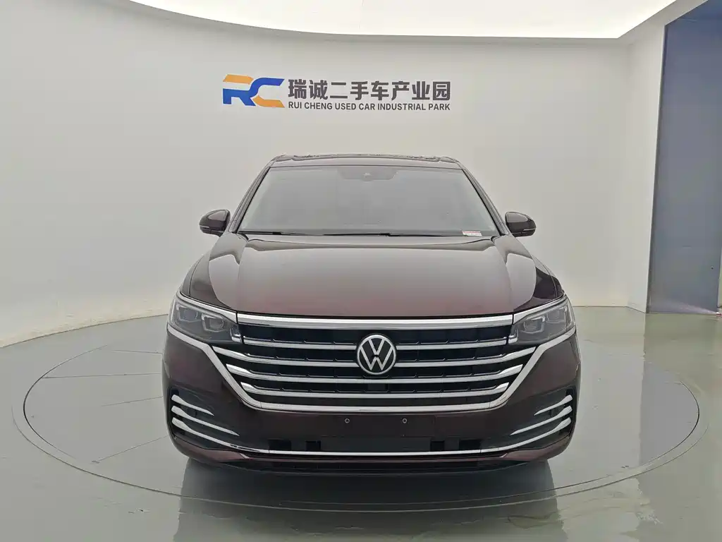 Volkswagen Viloran — миниатюра 2