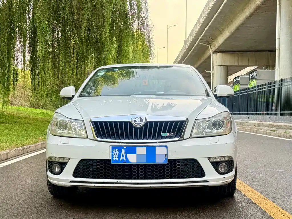 Skoda Octavia — миниатюра 2