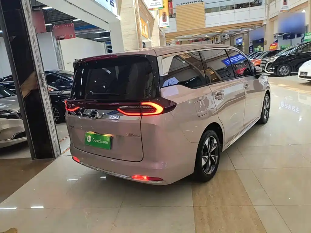 GAC Motor Trumpchi M6 — миниатюра 7