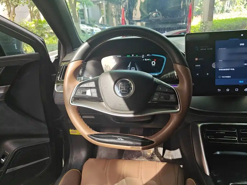 BYD Tang New Energy — миниатюра 3