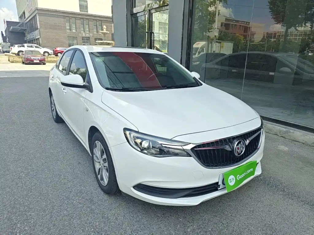 Buick Excelle — миниатюра 4