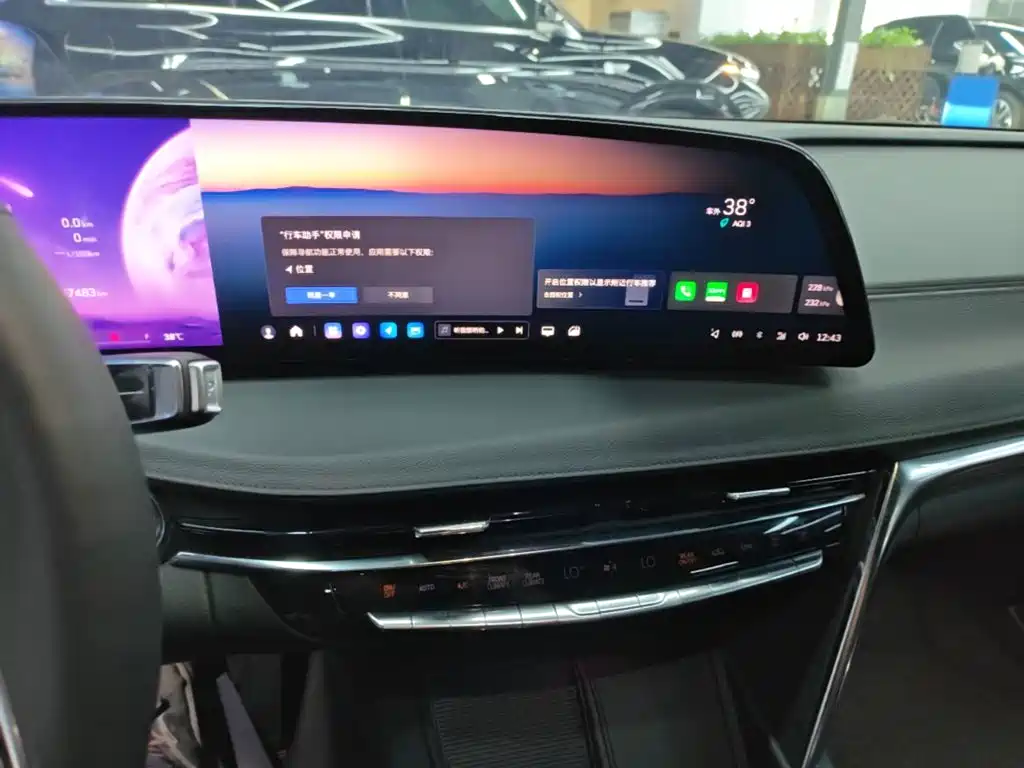 Cadillac CT6 — миниатюра 13