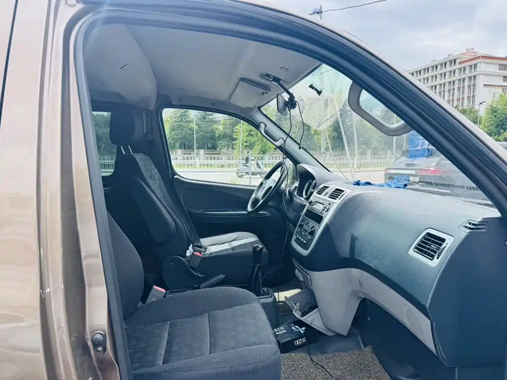 Foton Maverick E — миниатюра 15