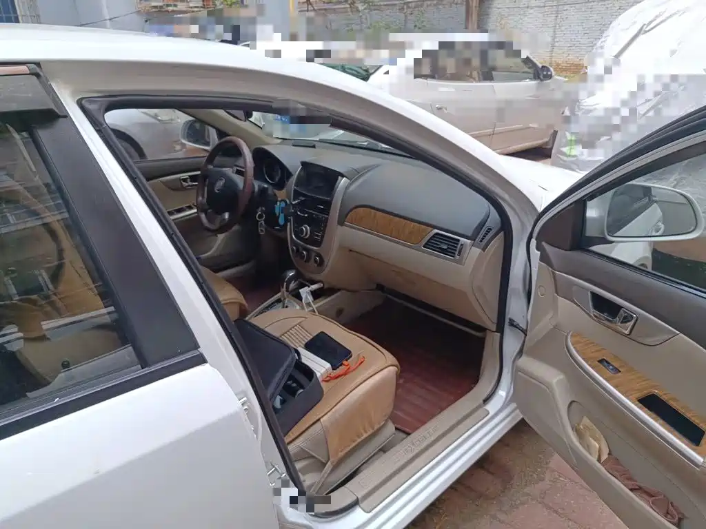 Buick Excelle — миниатюра 19