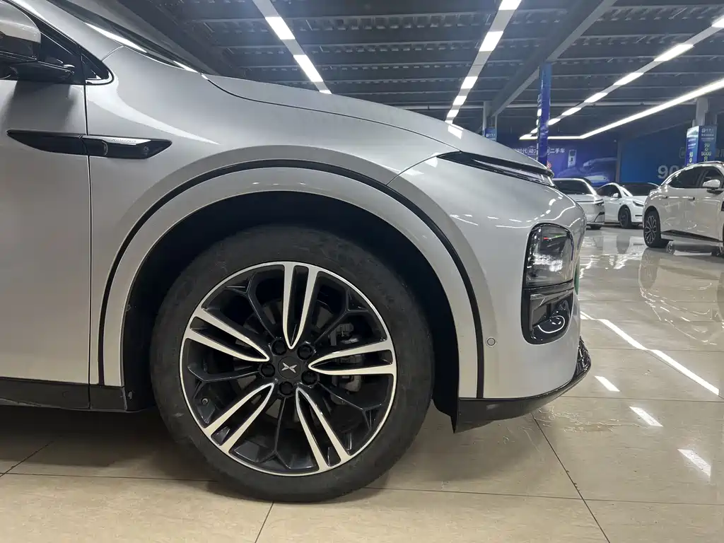 XPeng G6 — миниатюра 4