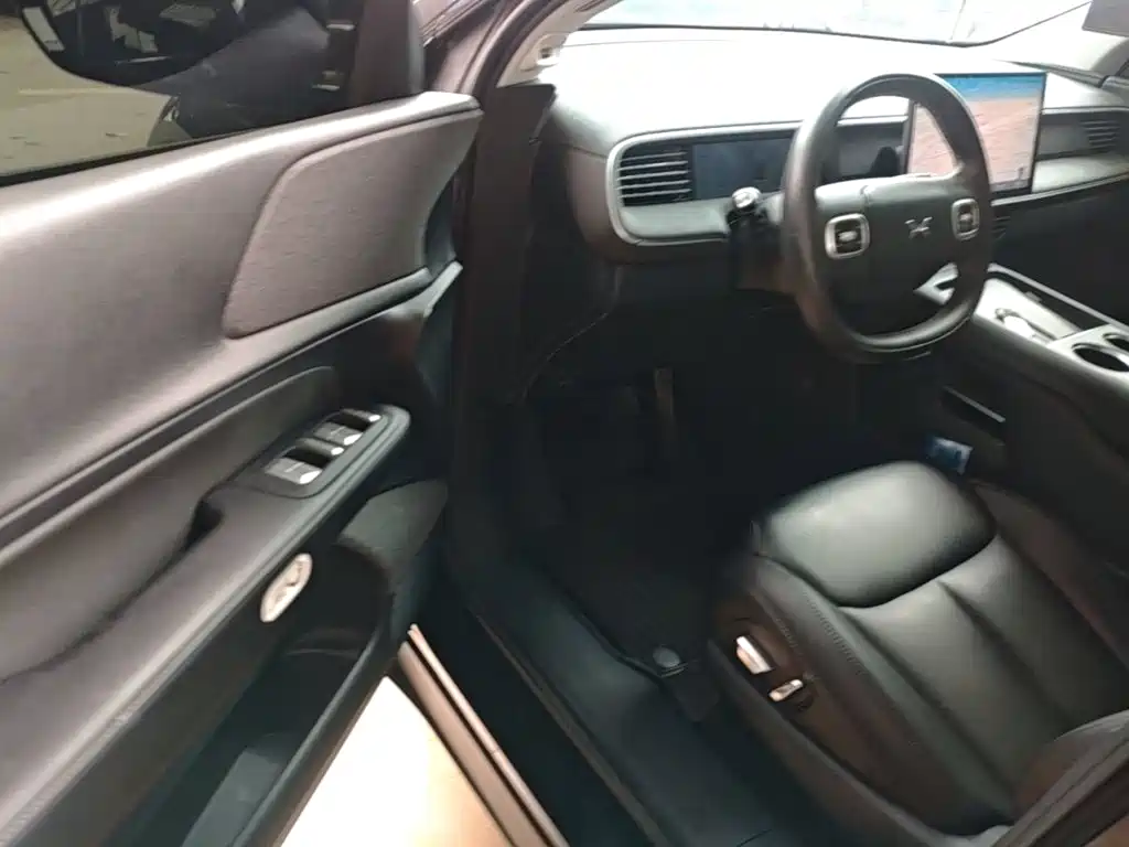 XPeng G6 — миниатюра 16