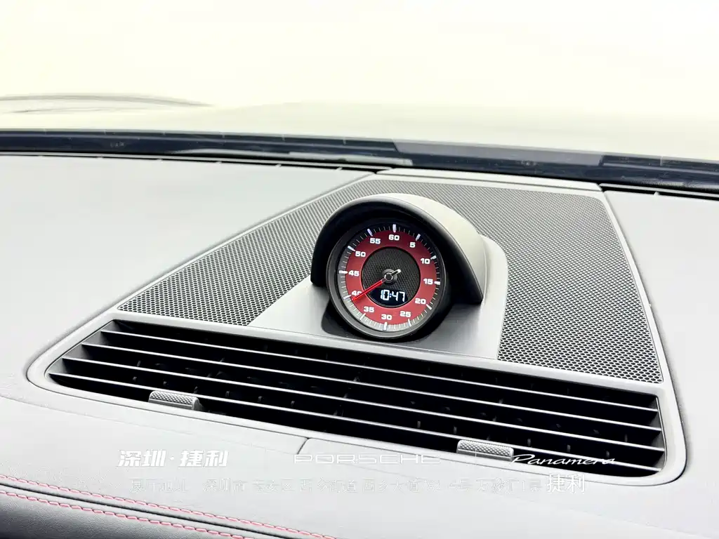 Porsche Panamera — миниатюра 27