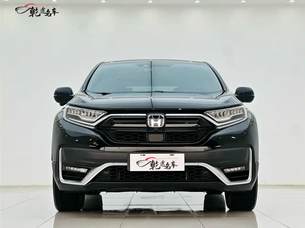 HONDA CR V